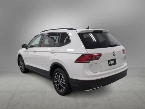 2019 Volkswagen Tiguan 2.0T SE 4MOTION
