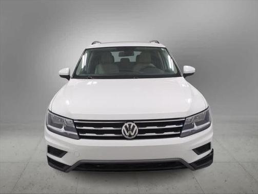 2019 Volkswagen Tiguan 2.0T SE 4MOTION