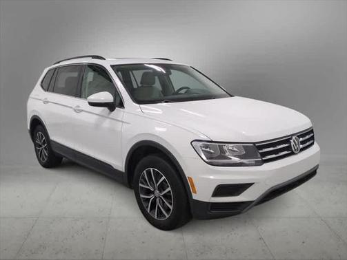 2019 Volkswagen Tiguan 2.0T SE 4MOTION