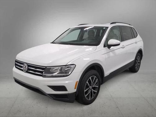2019 Volkswagen Tiguan 2.0T SE 4MOTION