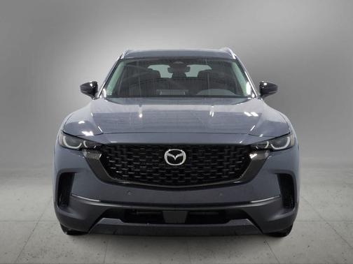 polymetal gray metallic 2026 Mazda CX-50 Hybrid Preferred