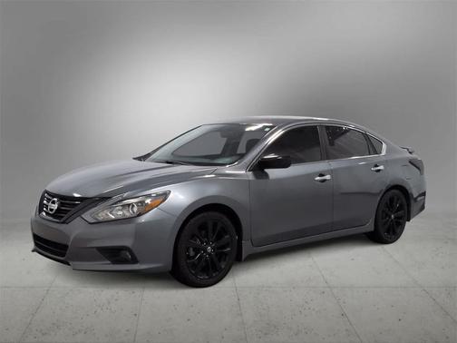 2018 Nissan Altima 2.5 SR