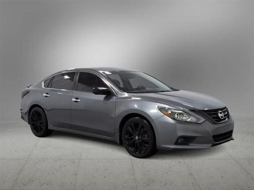 2018 Nissan Altima 2.5 SR