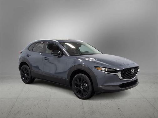 2026 Mazda CX-30 2.5 S Carbon Edition