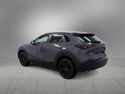 2026 Mazda CX-30 2.5 S Carbon Edition