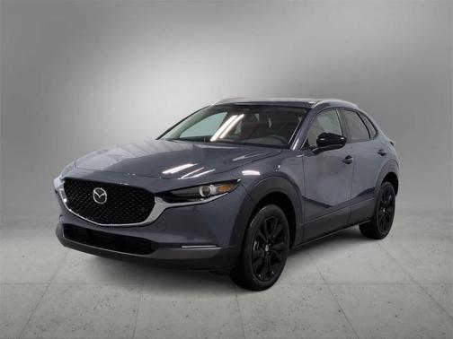 2026 Mazda CX-30 2.5 S Carbon Edition