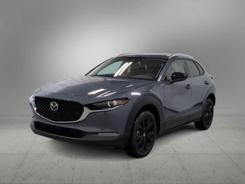 2026 Mazda CX-30 2.5 S Carbon Edition