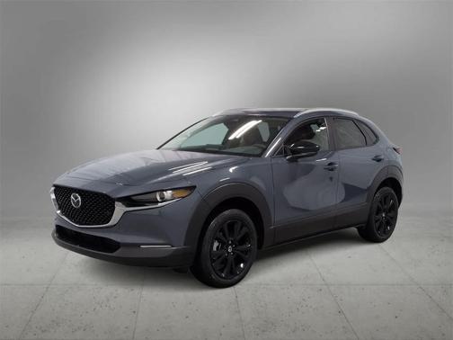 2026 Mazda CX-30 2.5 S Carbon Edition