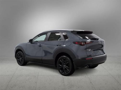 2026 Mazda CX-30 2.5 S Carbon Edition