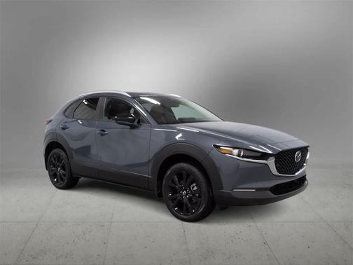 2026 Mazda CX-30 2.5 S Carbon Edition