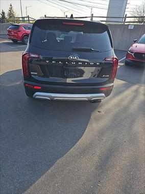 2020 Kia Telluride S