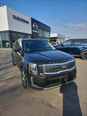 2020 Kia Telluride S