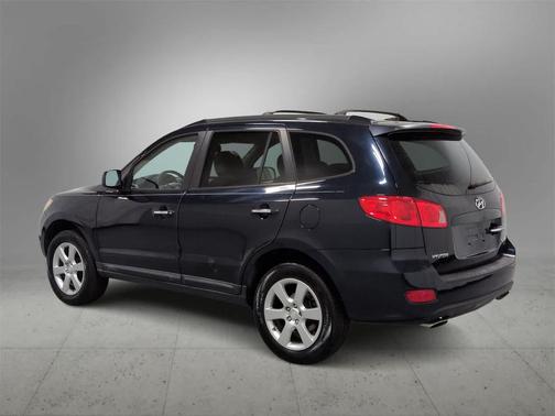 2009 Hyundai SANTA FE Limited