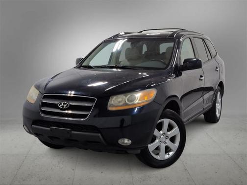 2009 Hyundai SANTA FE Limited