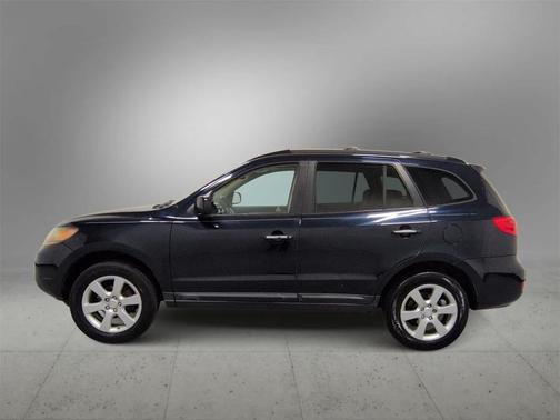 2009 Hyundai SANTA FE Limited