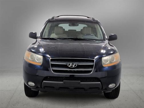 2009 Hyundai SANTA FE Limited