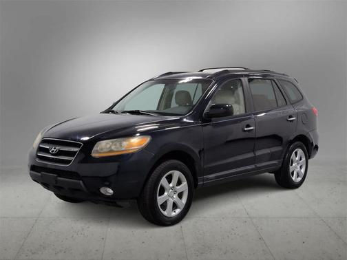 2009 Hyundai SANTA FE Limited