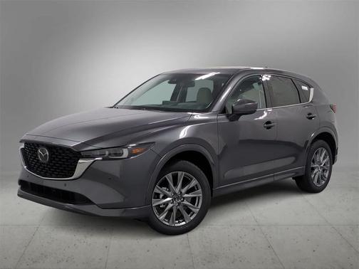2025 Mazda CX-5 2.5 S Premium Plus