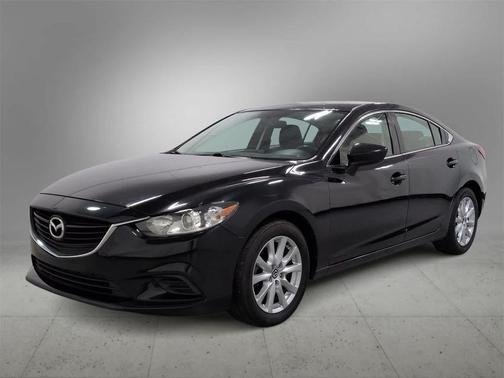2016 Mazda Mazda6 i Sport