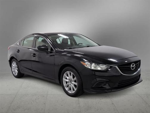 2016 Mazda Mazda6 i Sport