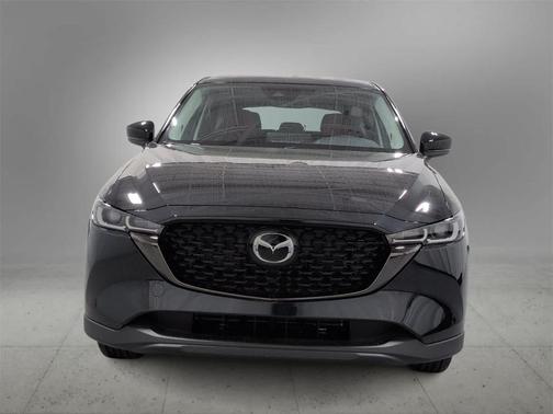2025 Mazda CX-5 Carbon Edition