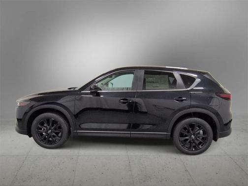 2025 Mazda CX-5 Carbon Edition