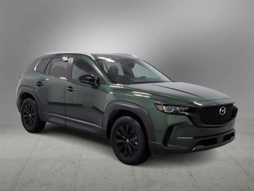 2026 Mazda CX-50 2.5 S Preferred Package