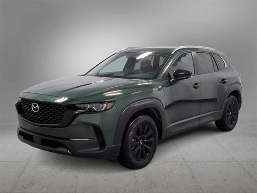 2026 Mazda CX-50 2.5 S Preferred Package