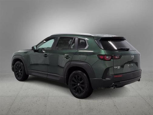 2026 Mazda CX-50 2.5 S Preferred Package