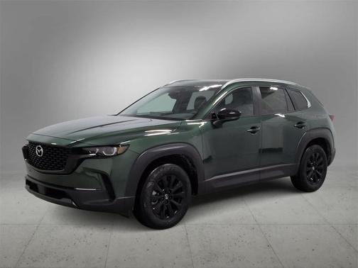 2026 Mazda CX-50 2.5 S Preferred Package