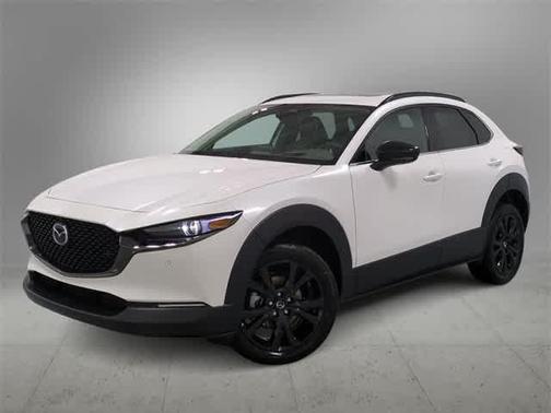 2025 Mazda CX-30 2.5 Turbo Premium Plus Package