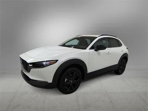 2025 Mazda CX-30 2.5 Turbo Premium Plus Package