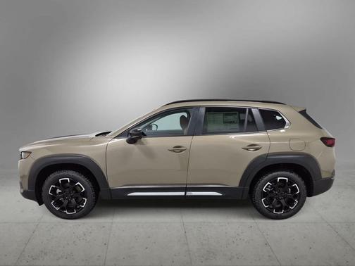 Zircon Sand Metallic 2026 Mazda CX-50 2.5 Turbo Meridian Edition