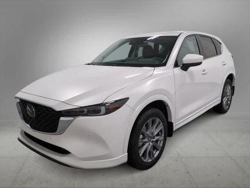 2025 Mazda CX-5 2.5 S Premium Plus