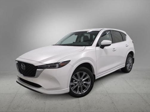 2025 Mazda CX-5 2.5 S Premium Plus