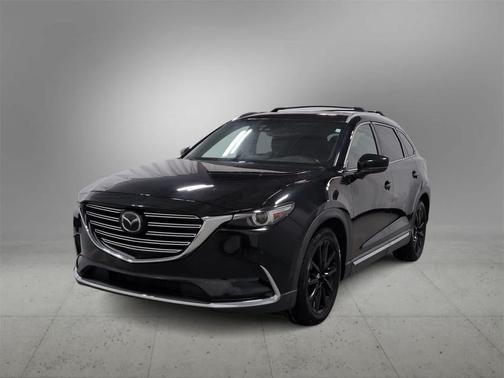 2016 Mazda CX-9 Grand Touring