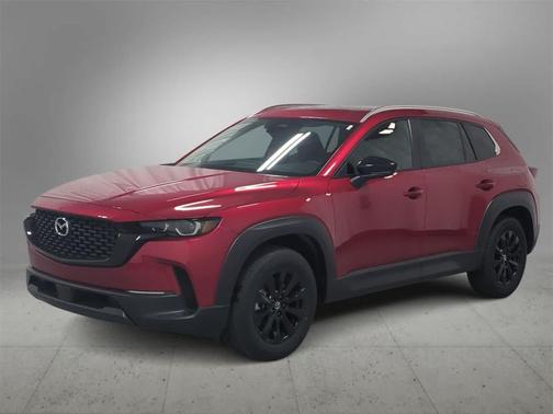 2025 Mazda CX-50 2.5 S Premium Package