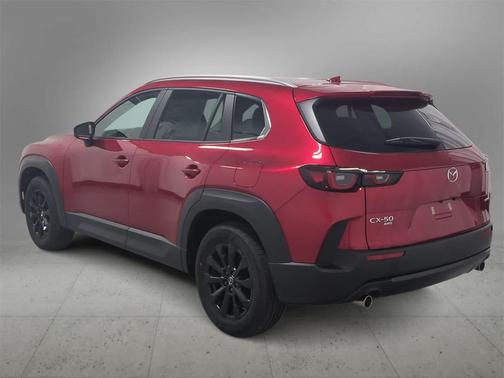 2025 Mazda CX-50 2.5 S Premium Package
