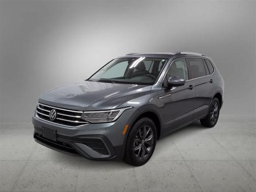 2022 Volkswagen Tiguan 2.0T SE 4MOTION