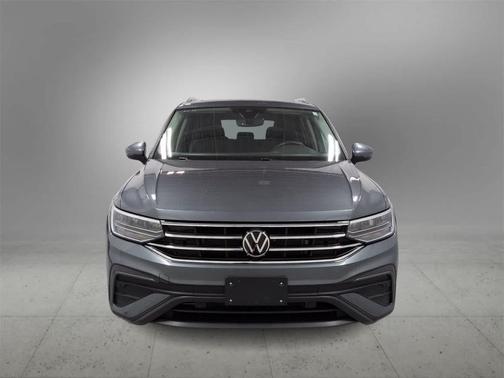 2022 Volkswagen Tiguan 2.0T SE 4MOTION