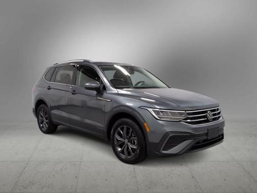 2022 Volkswagen Tiguan 2.0T SE 4MOTION