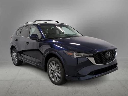 2025 Mazda CX-5 2.5 S Premium Plus