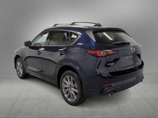 2025 Mazda CX-5 2.5 S Premium Plus
