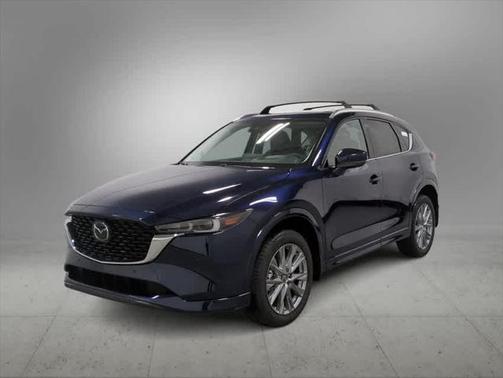2025 Mazda CX-5 2.5 S Premium Plus