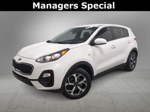 2020 Kia Sportage LX