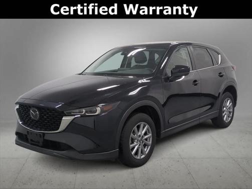2022 Mazda CX-5 2.5 S Select