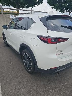 2022 Mazda CX-5 2.5 S Premium