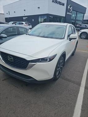 2022 Mazda CX-5 2.5 S Premium