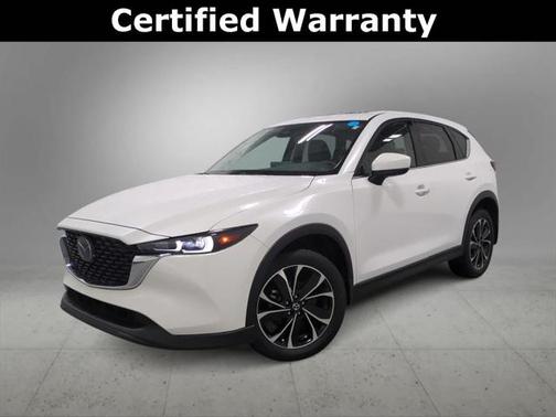 2022 Mazda CX-5 2.5 S Premium
