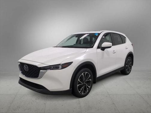 2022 Mazda CX-5 2.5 S Premium